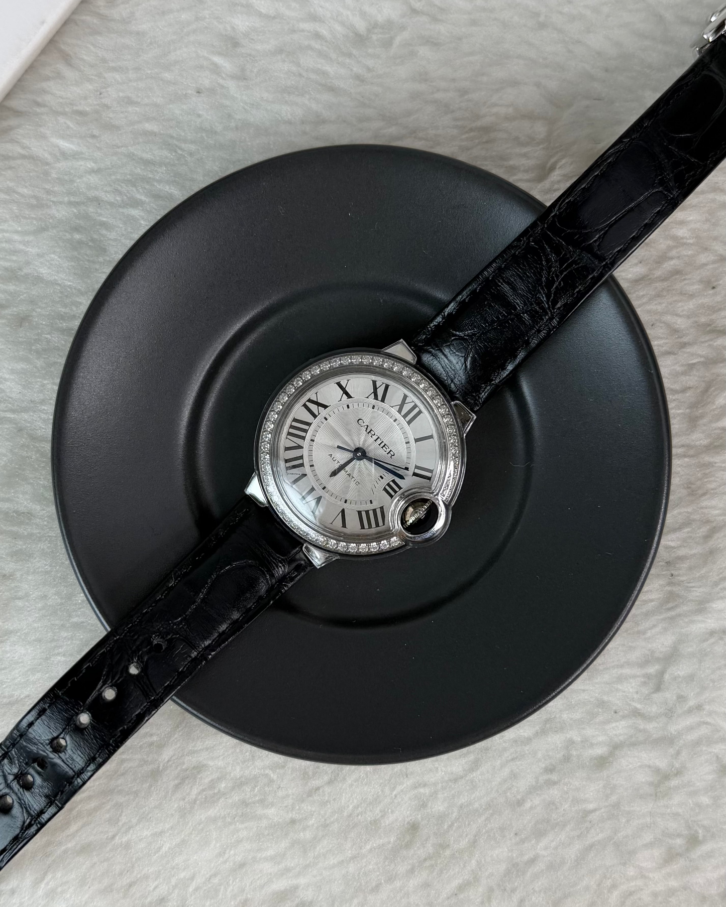 Ballon Bleu de Cartier