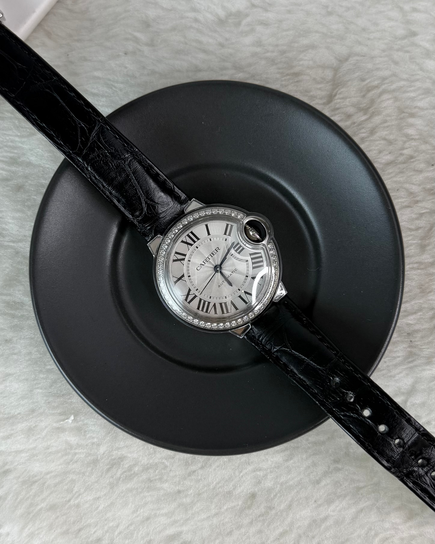 Ballon Bleu de Cartier
