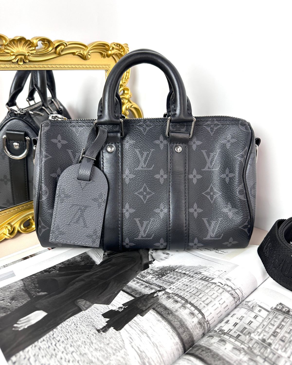 Keepall Bandoulière 25