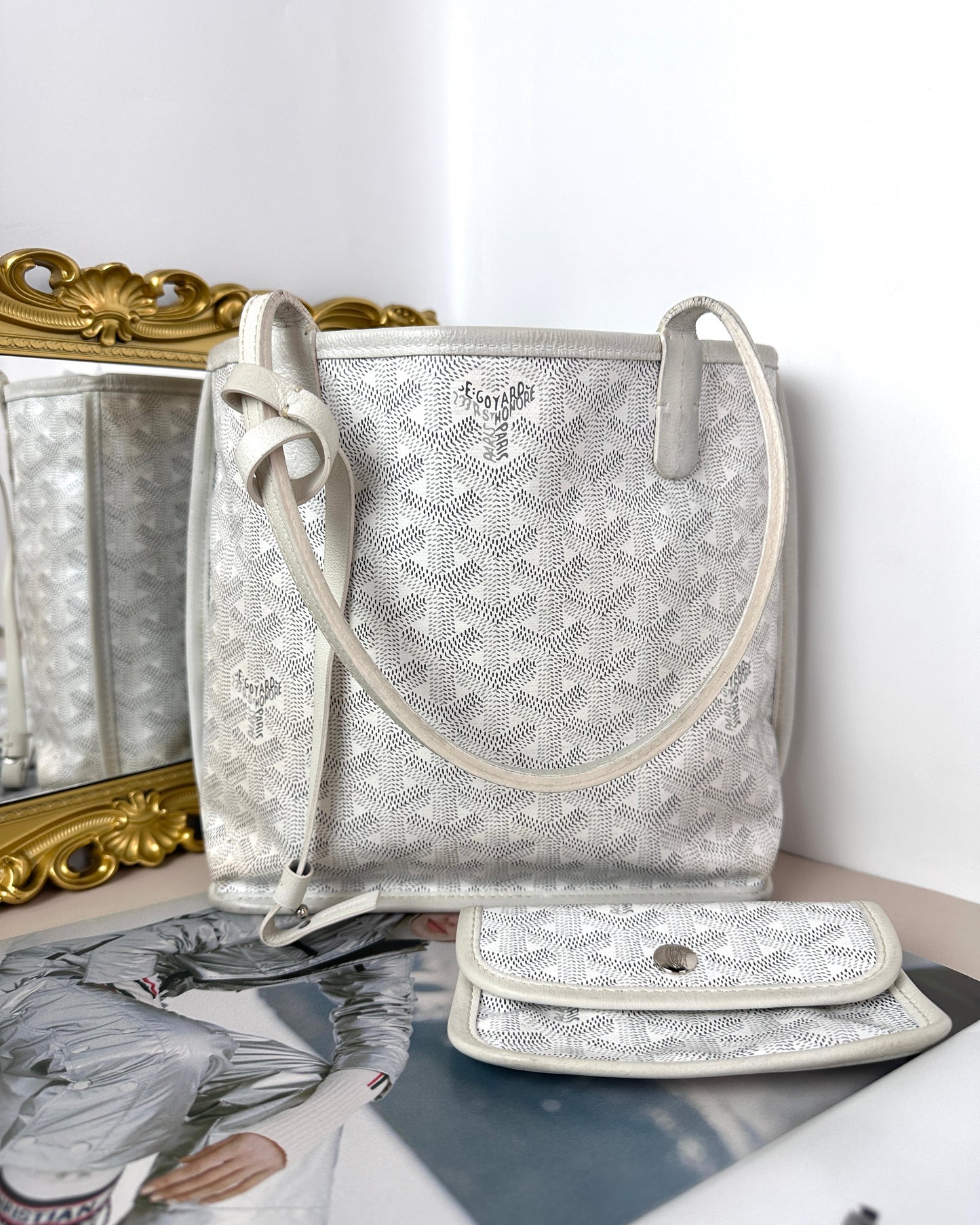 Anjou Tote Mini