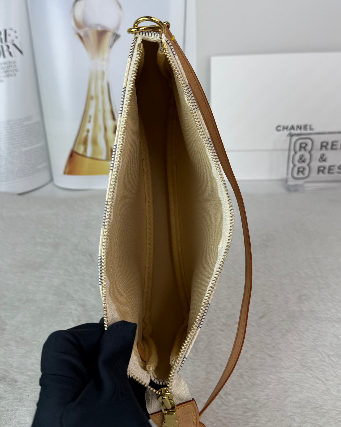 Mini Pochette Accessoires