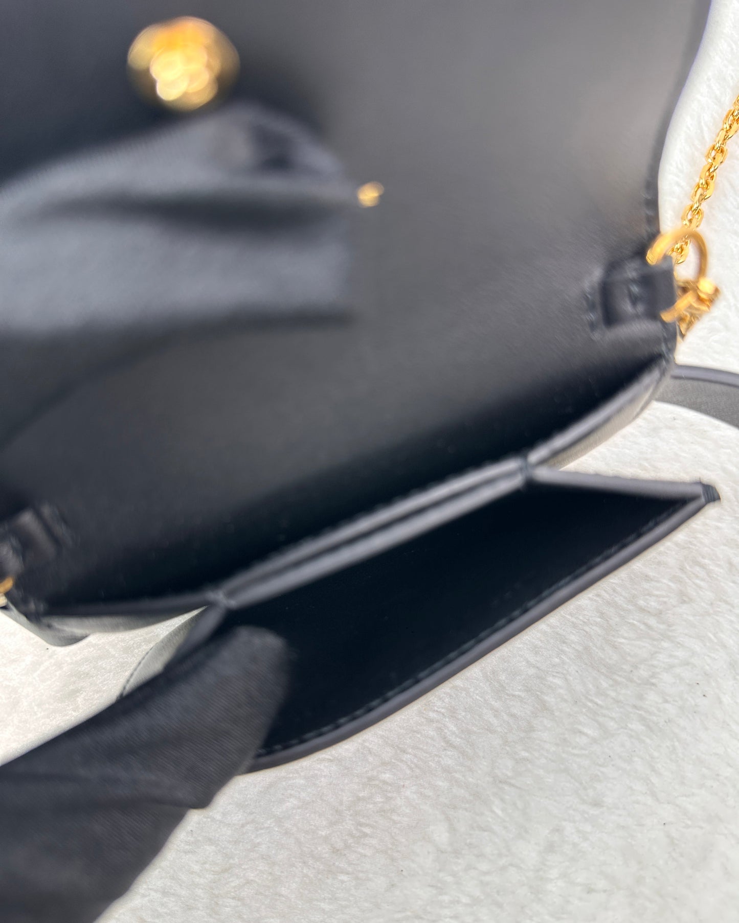 Removable Pouch Belt