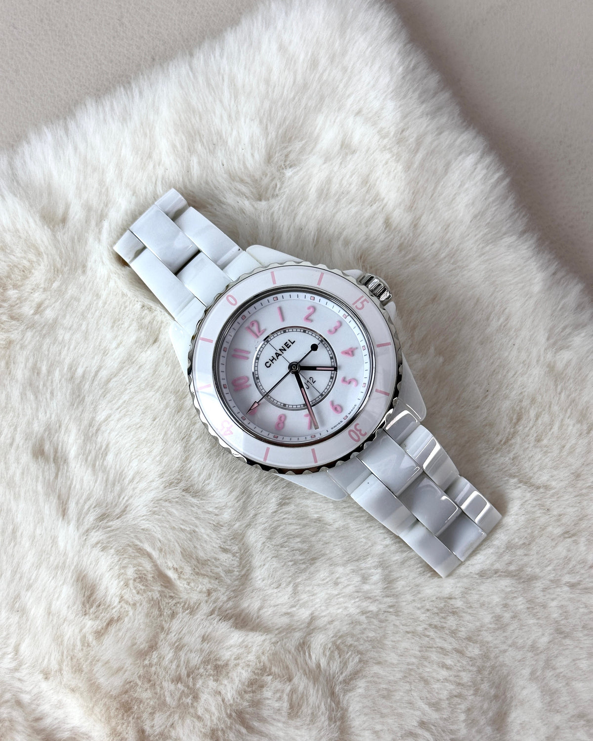J12 Pink Blush
