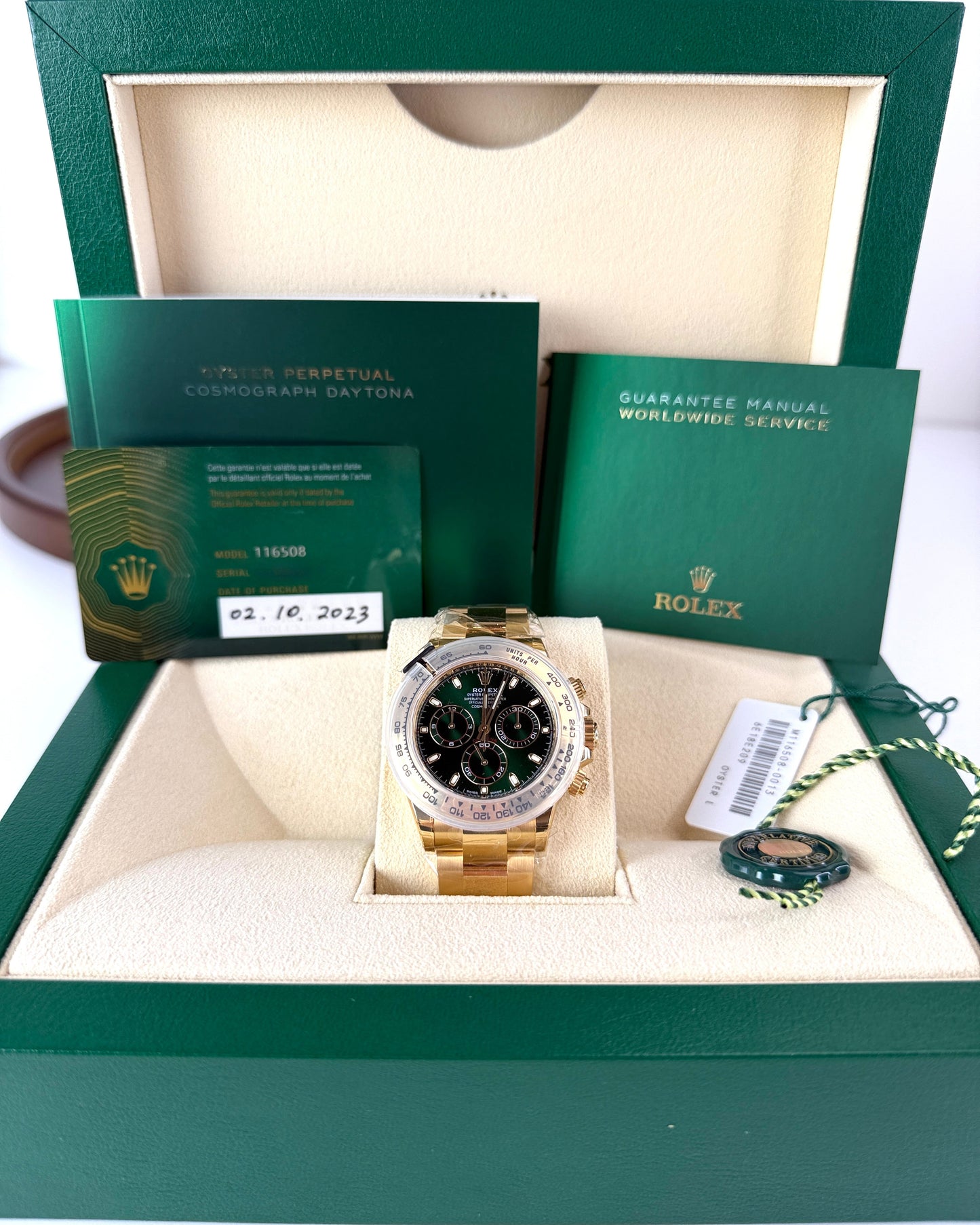 Cosmograph Daytona