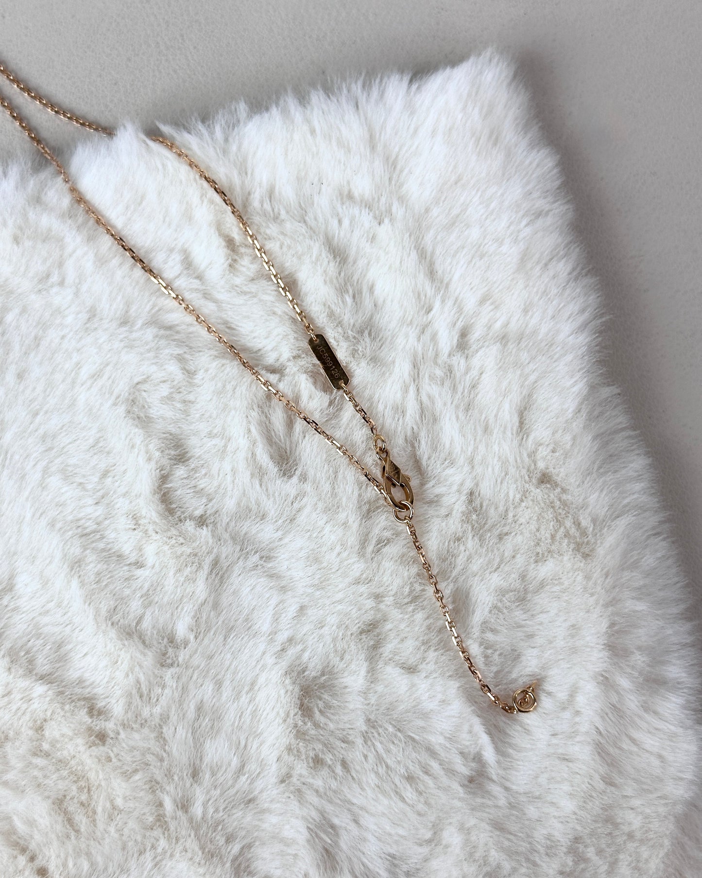 Vintage Alhambra pendant, Limited Edition