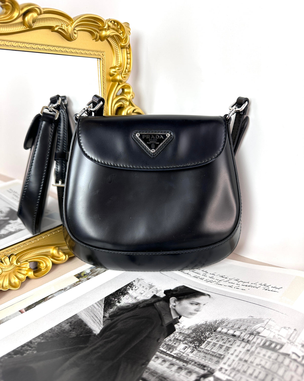 Cleo Shoulder Bag
