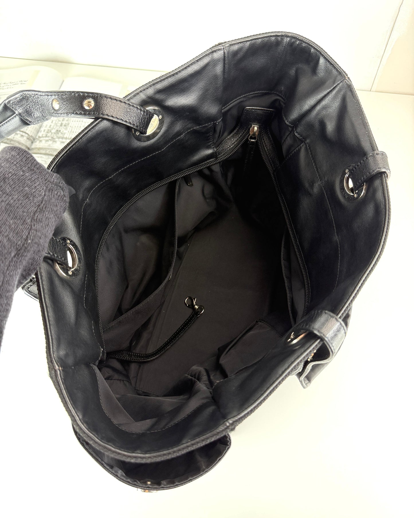 Paris-Biarritz Tote Bag MM