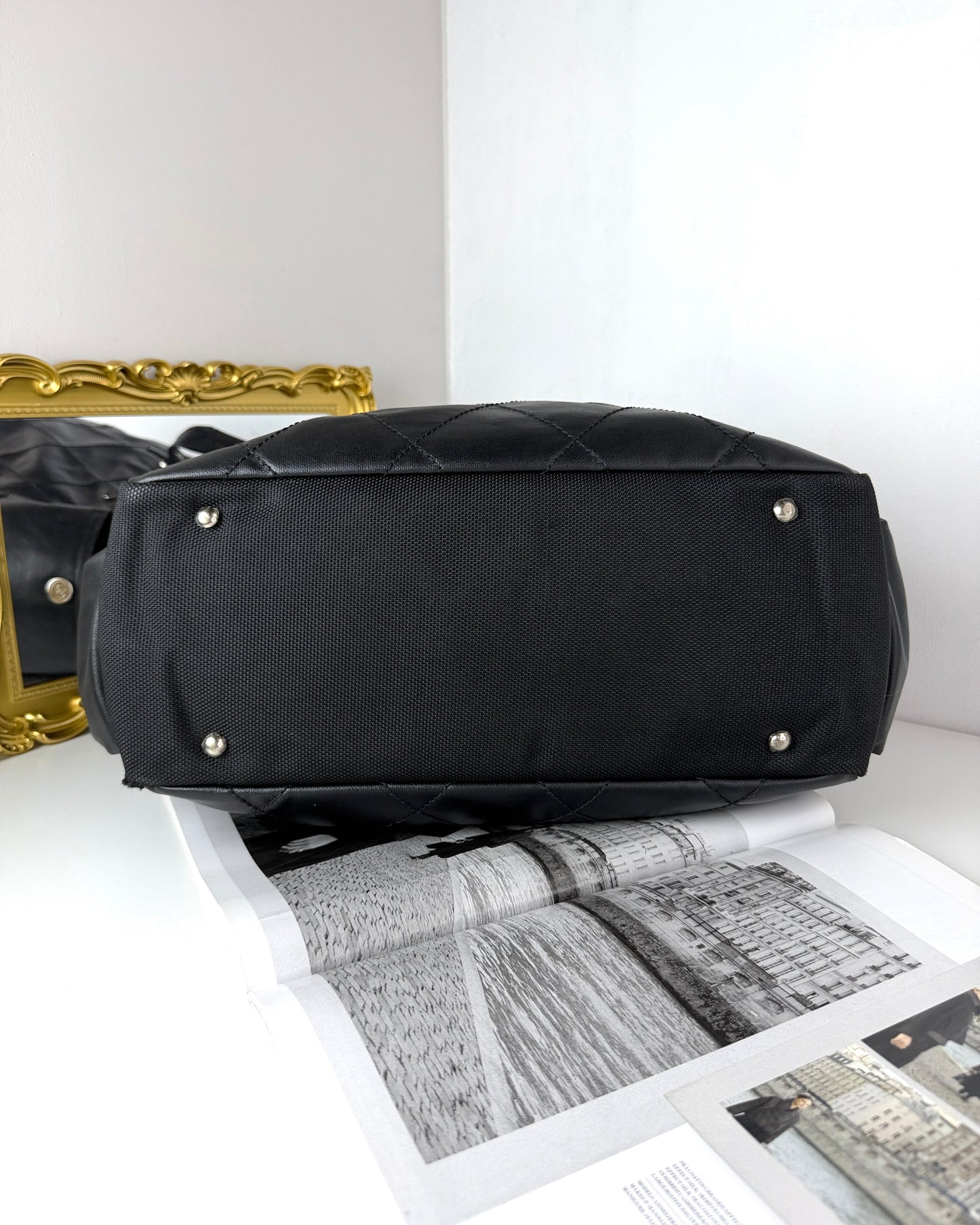 Paris-Biarritz Tote Bag MM