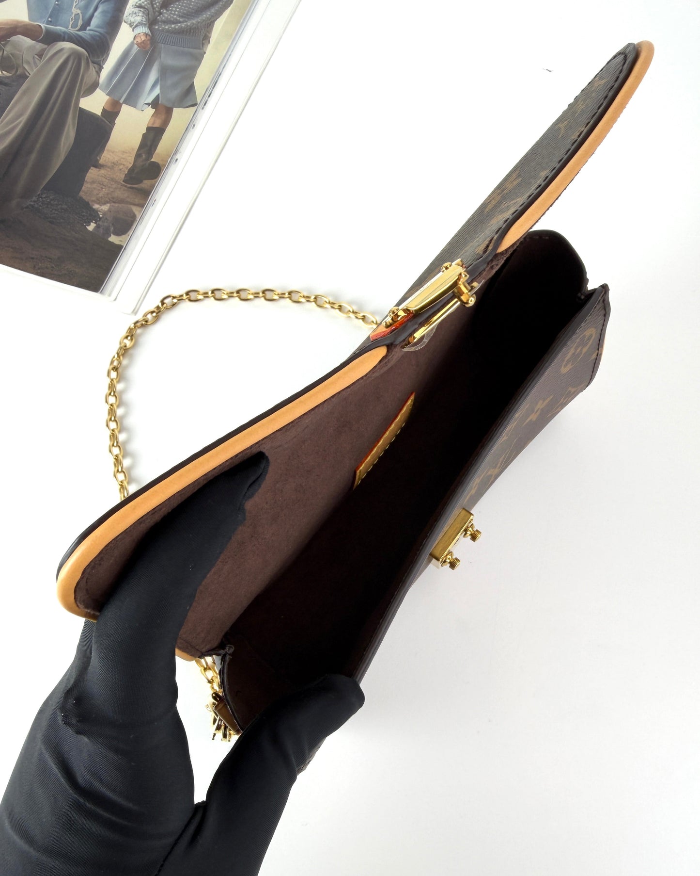 Pochette Camille