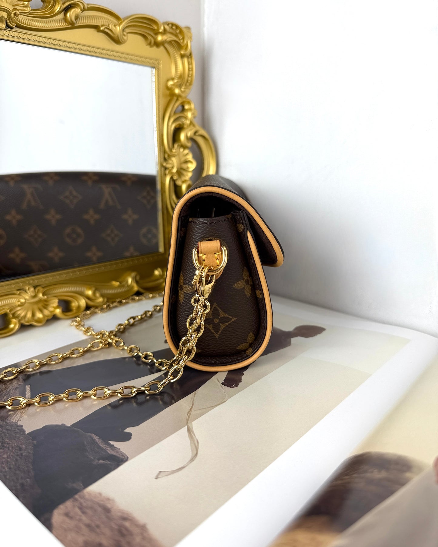 Pochette Camille