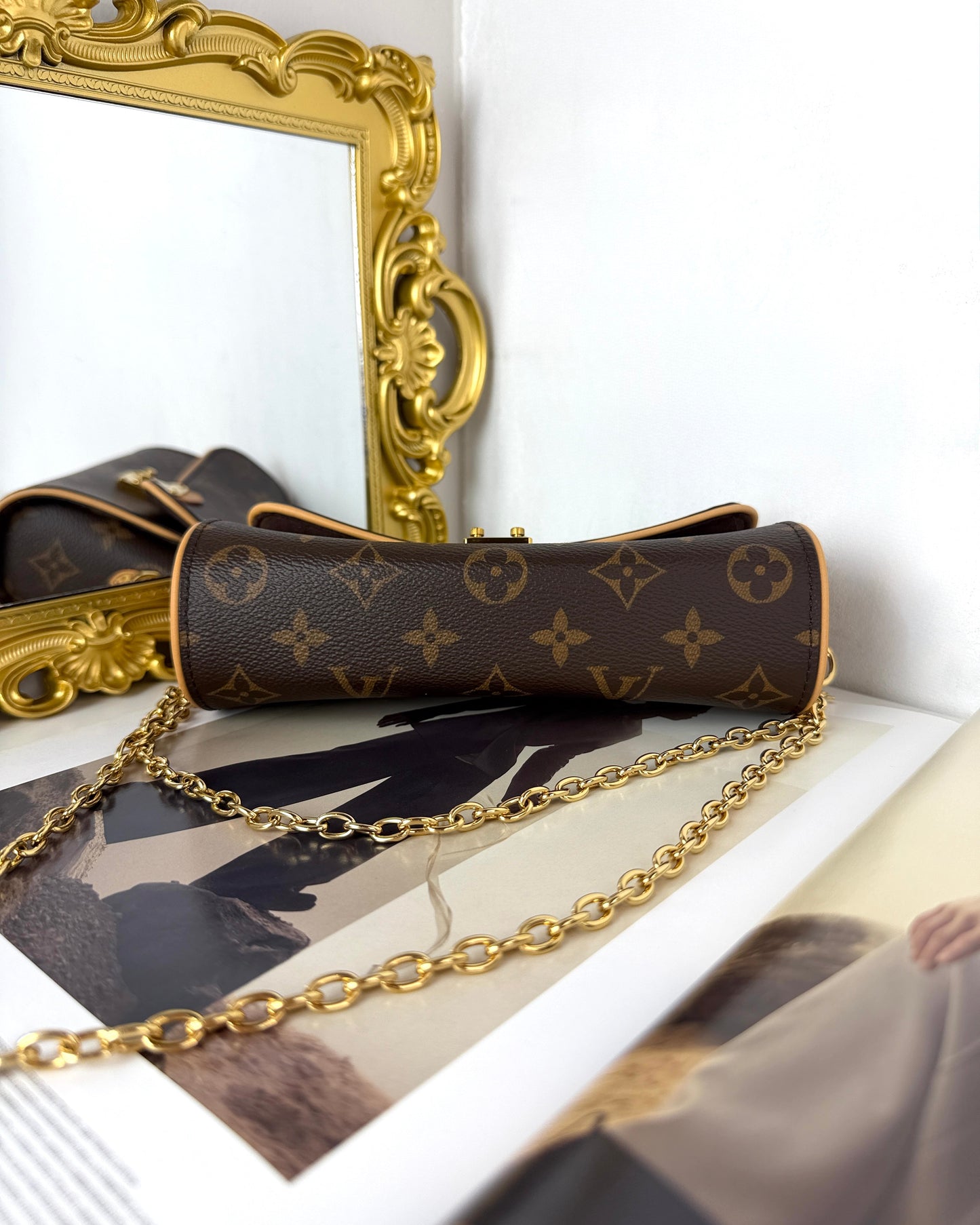 Pochette Camille