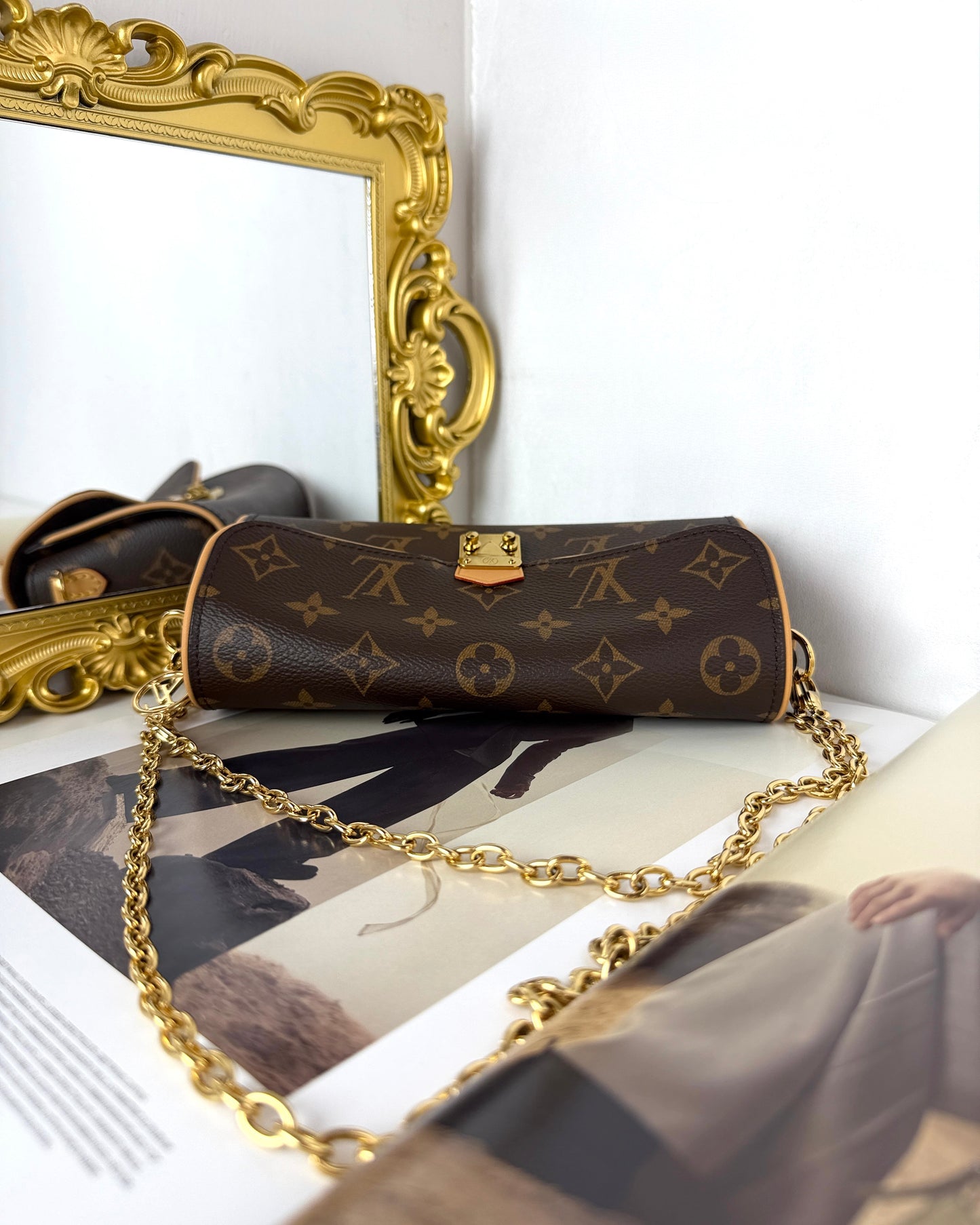 Pochette Camille