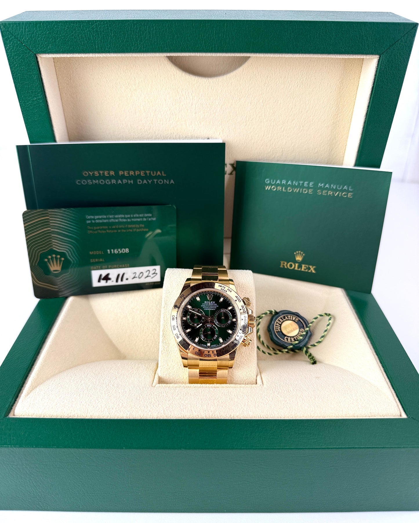 Cosmograph Daytona