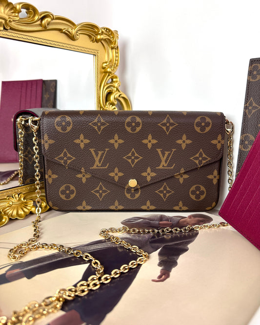 Pochette Félicie