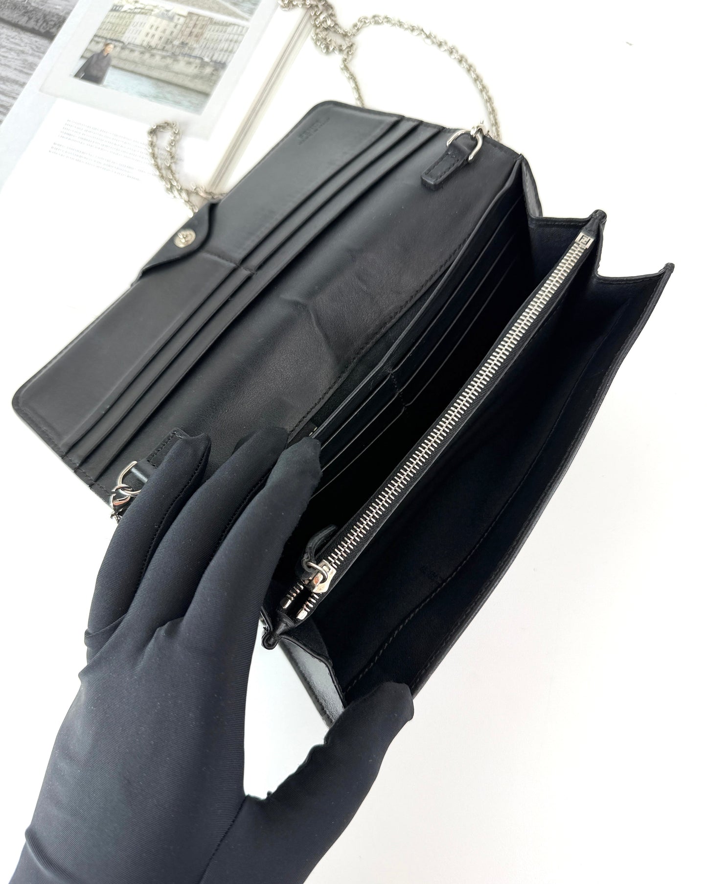 Hypnoteyes Wallet on Chain