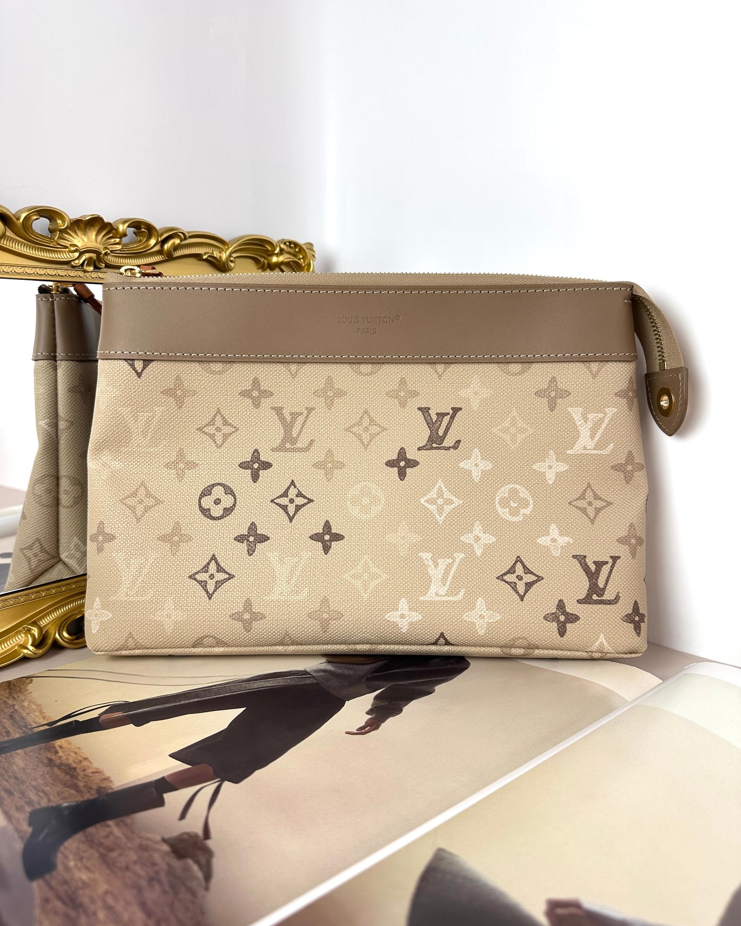 Pochette Voyage Souple