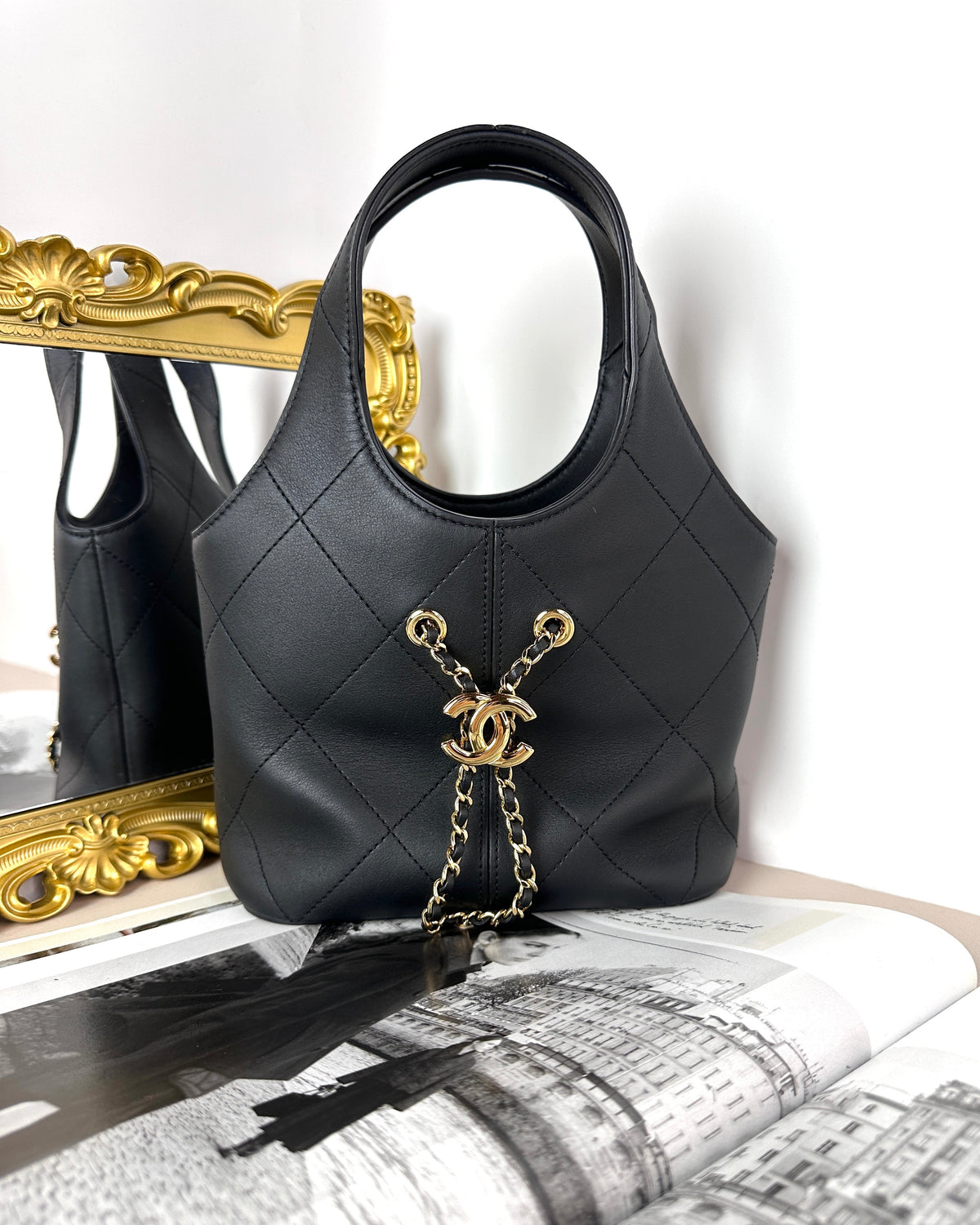 Small Tote Bag
