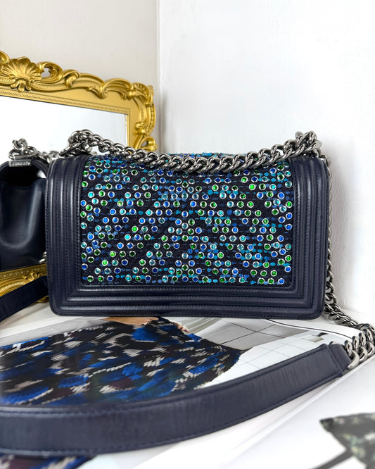 Boy Chanel Flap Bag