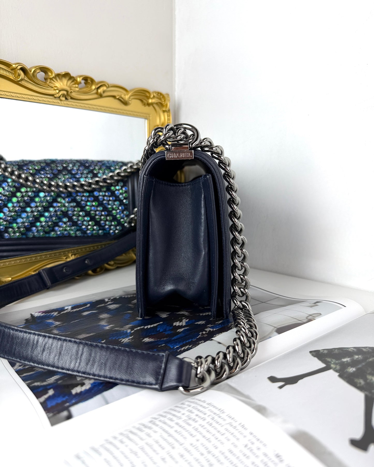 Boy Chanel Flap Bag