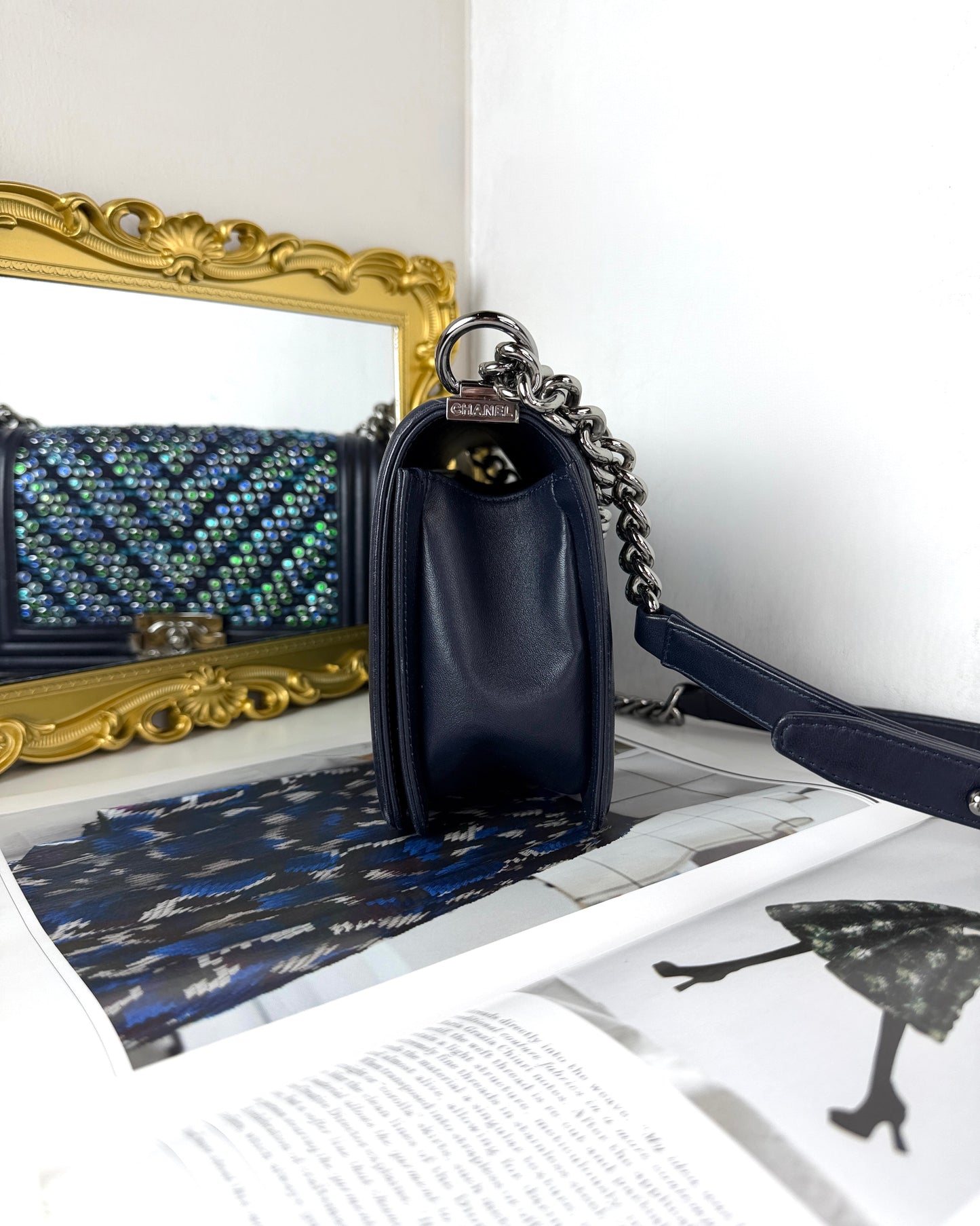 Boy Chanel Flap Bag