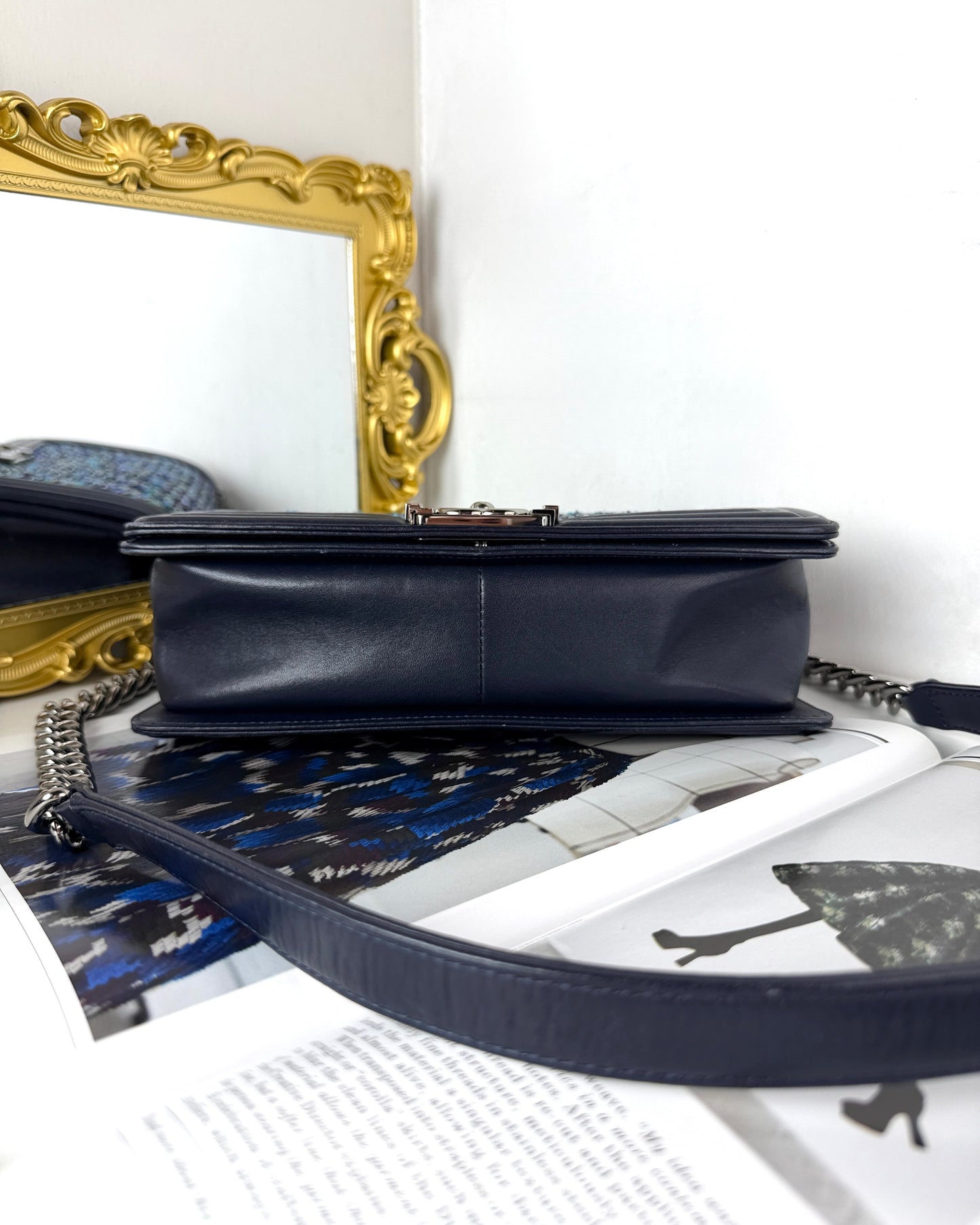 Boy Chanel Flap Bag
