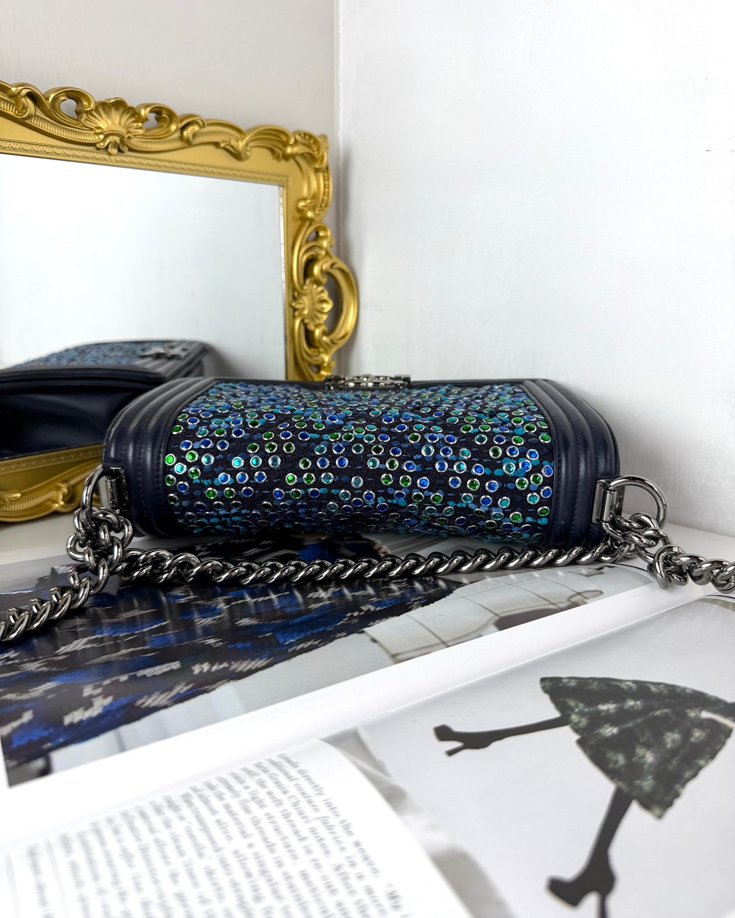 Boy Chanel Flap Bag