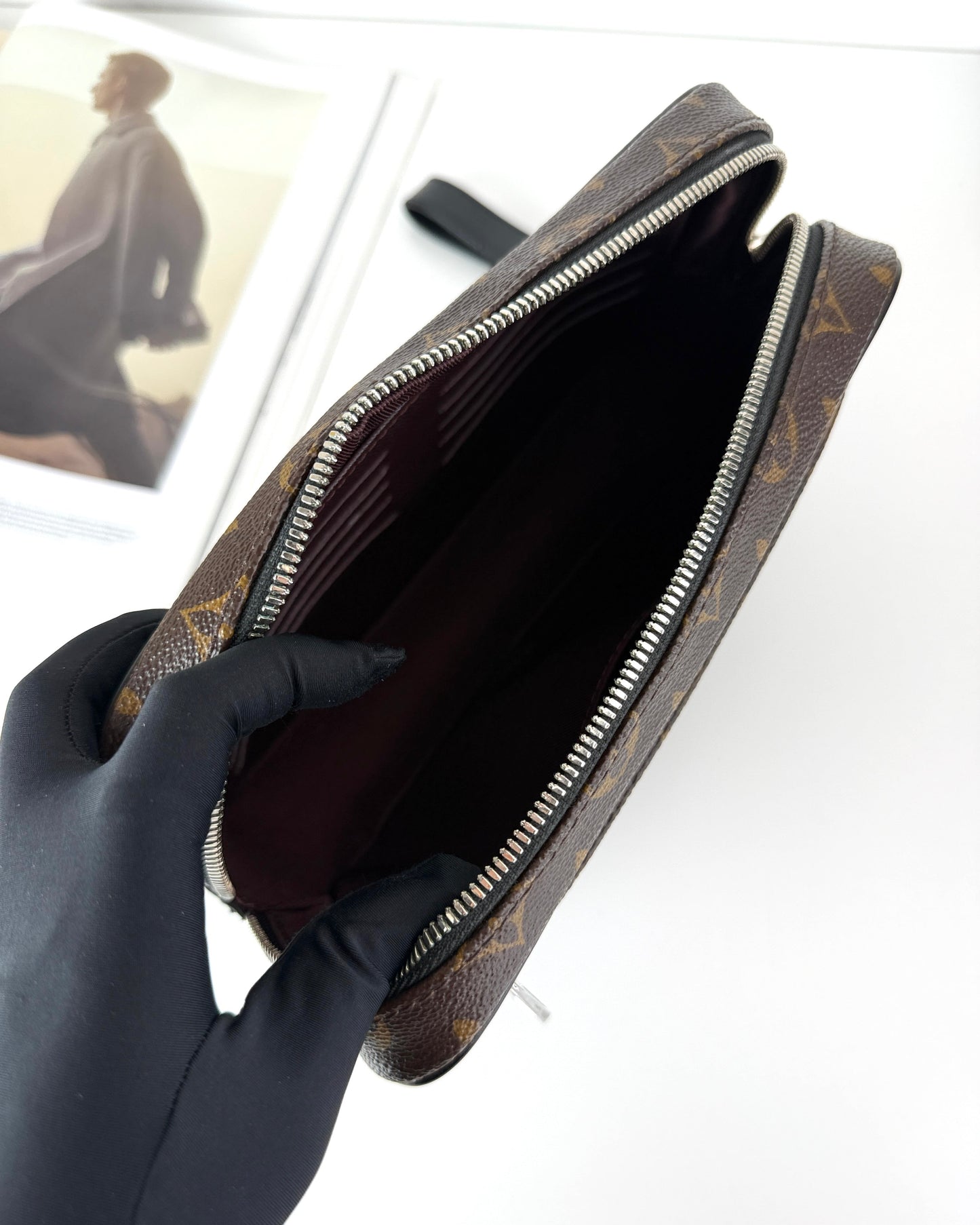 Pochette Kasai Clutch