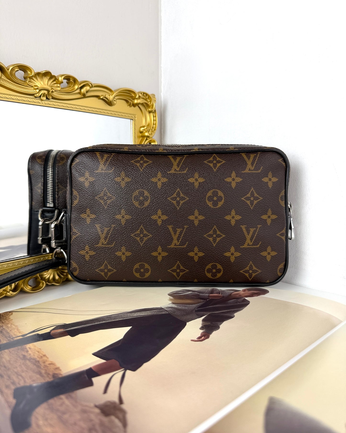 Pochette Kasai Clutch