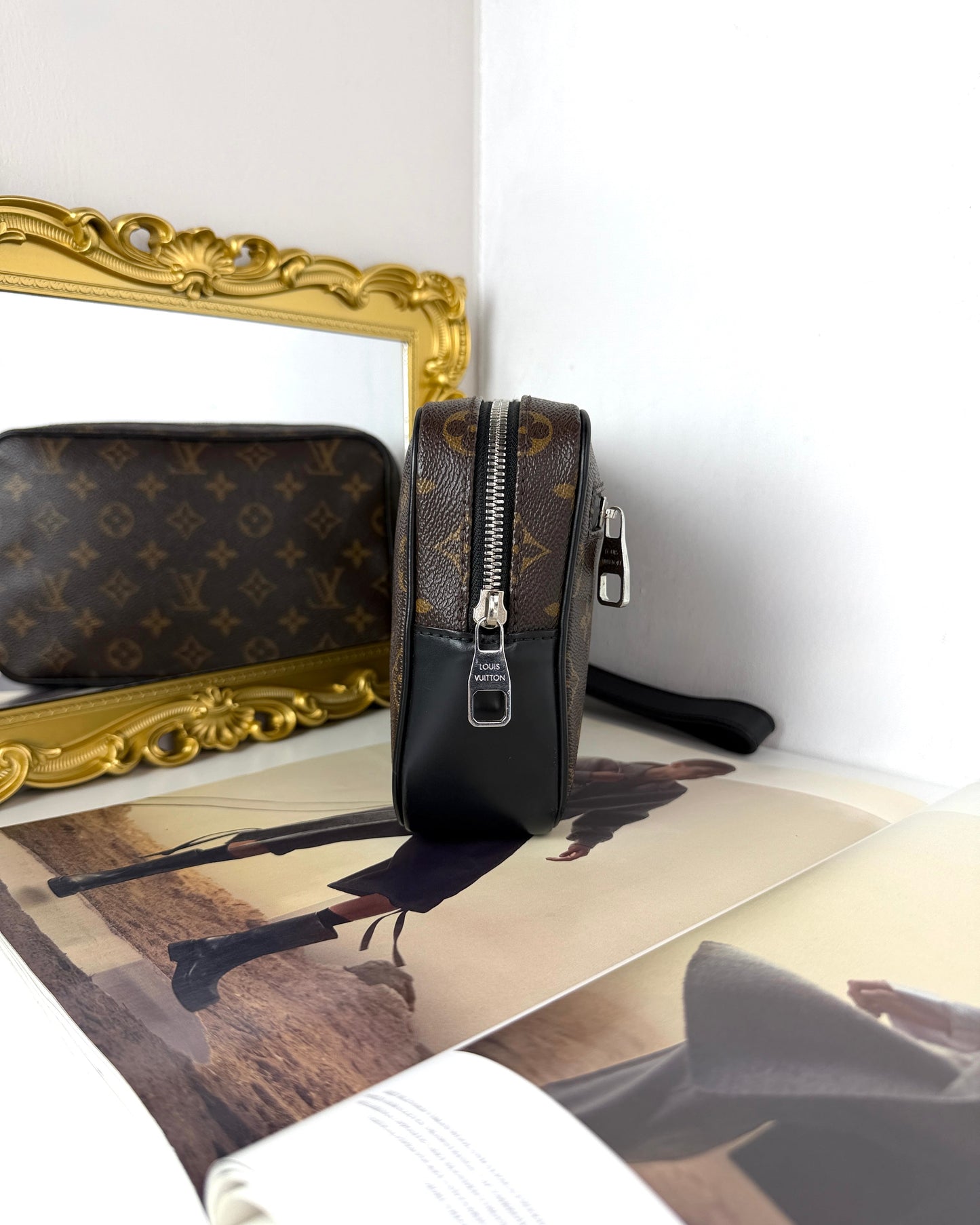 Pochette Kasai Clutch