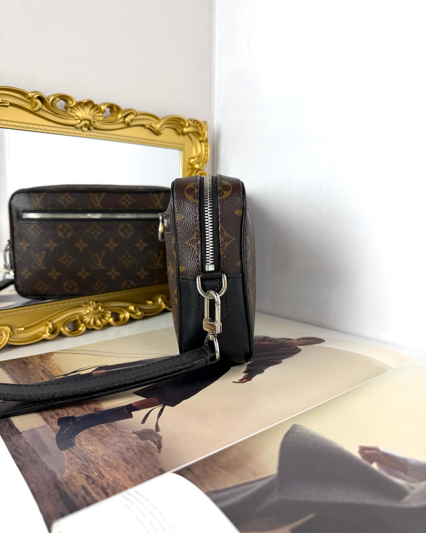 Pochette Kasai Clutch