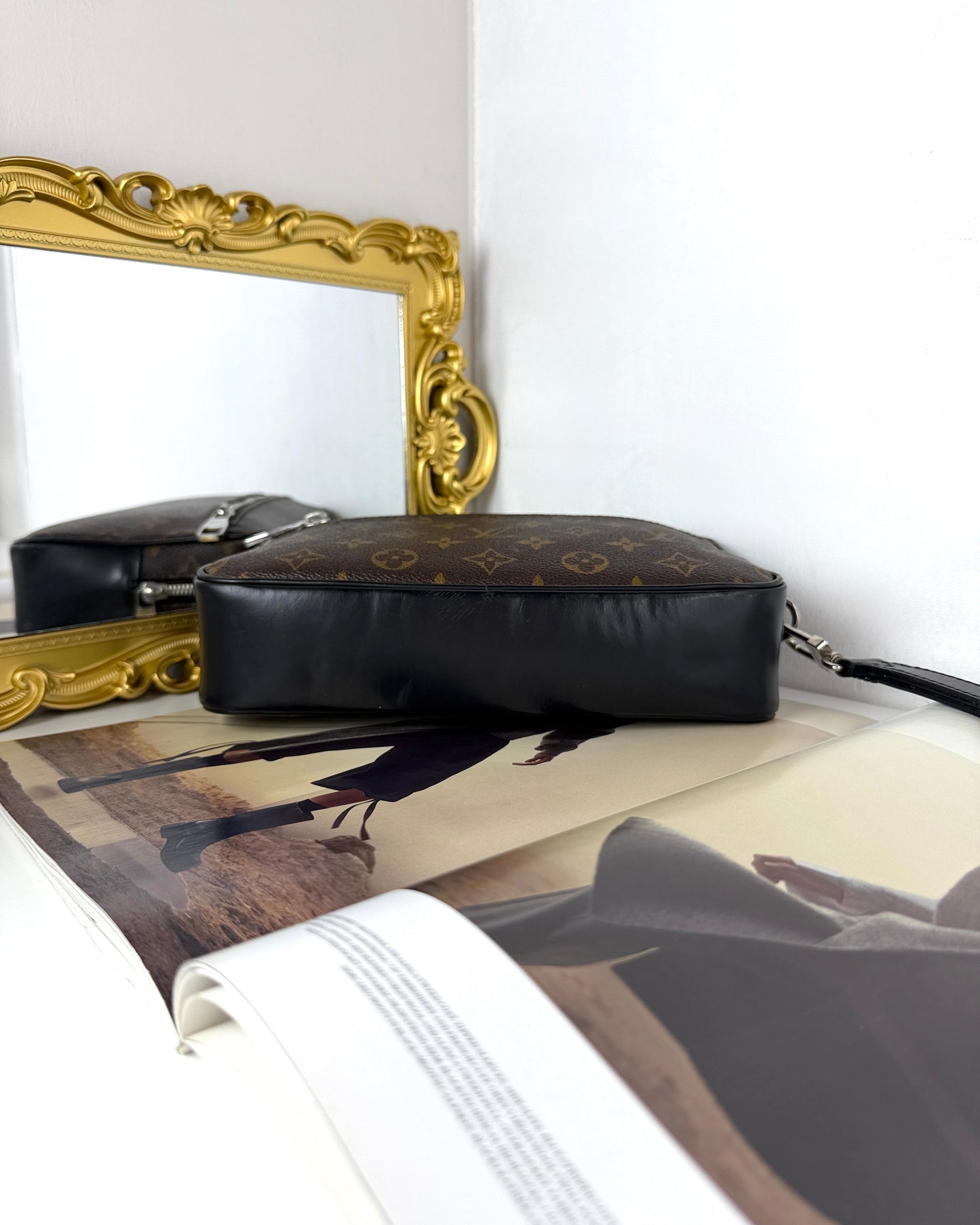 Pochette Kasai Clutch