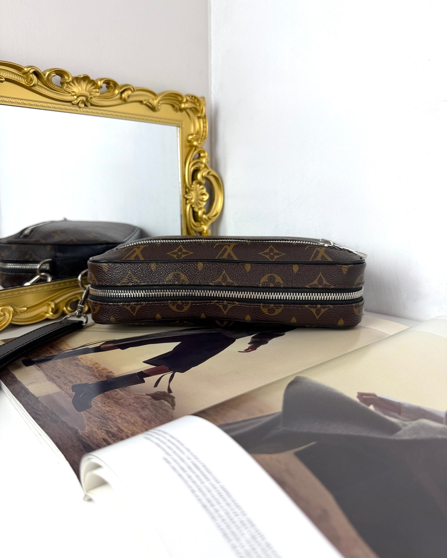 Pochette Kasai Clutch