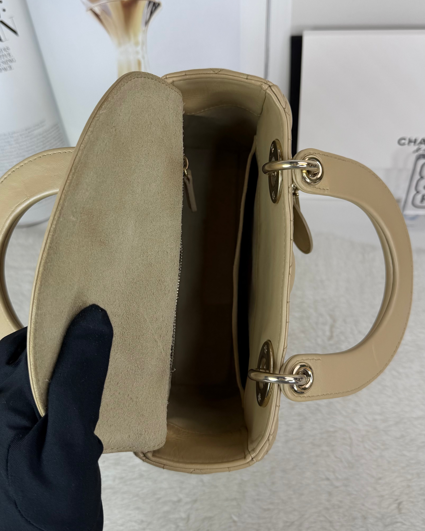 Lady Dior My ABCDior Bag