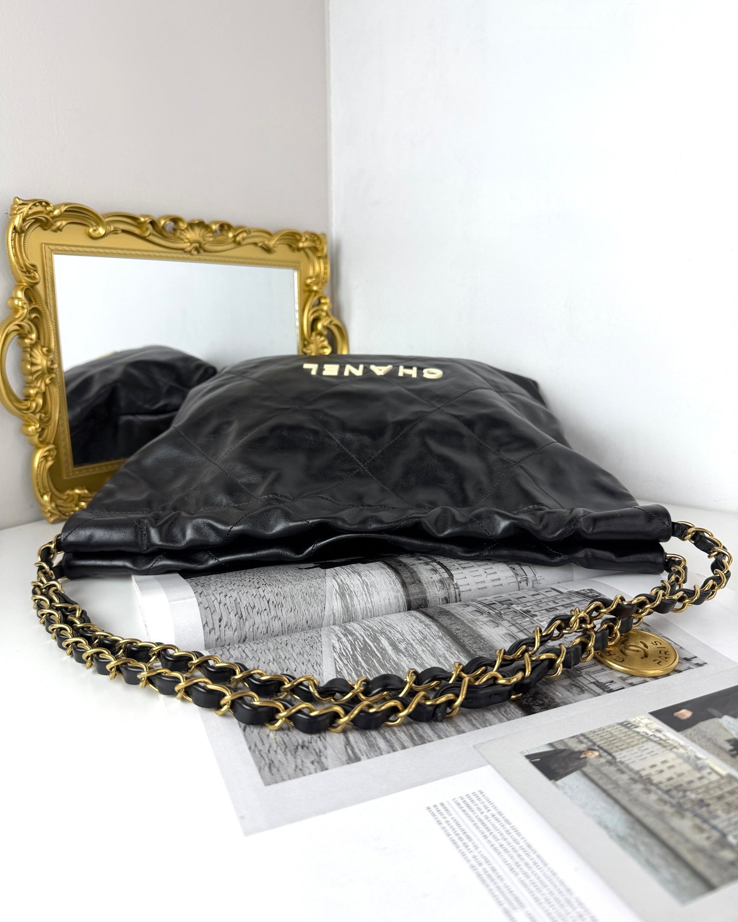 Chanel 22 Bag