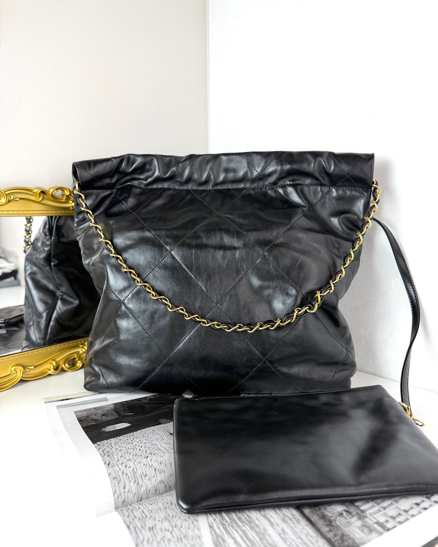 Chanel 22 Bag