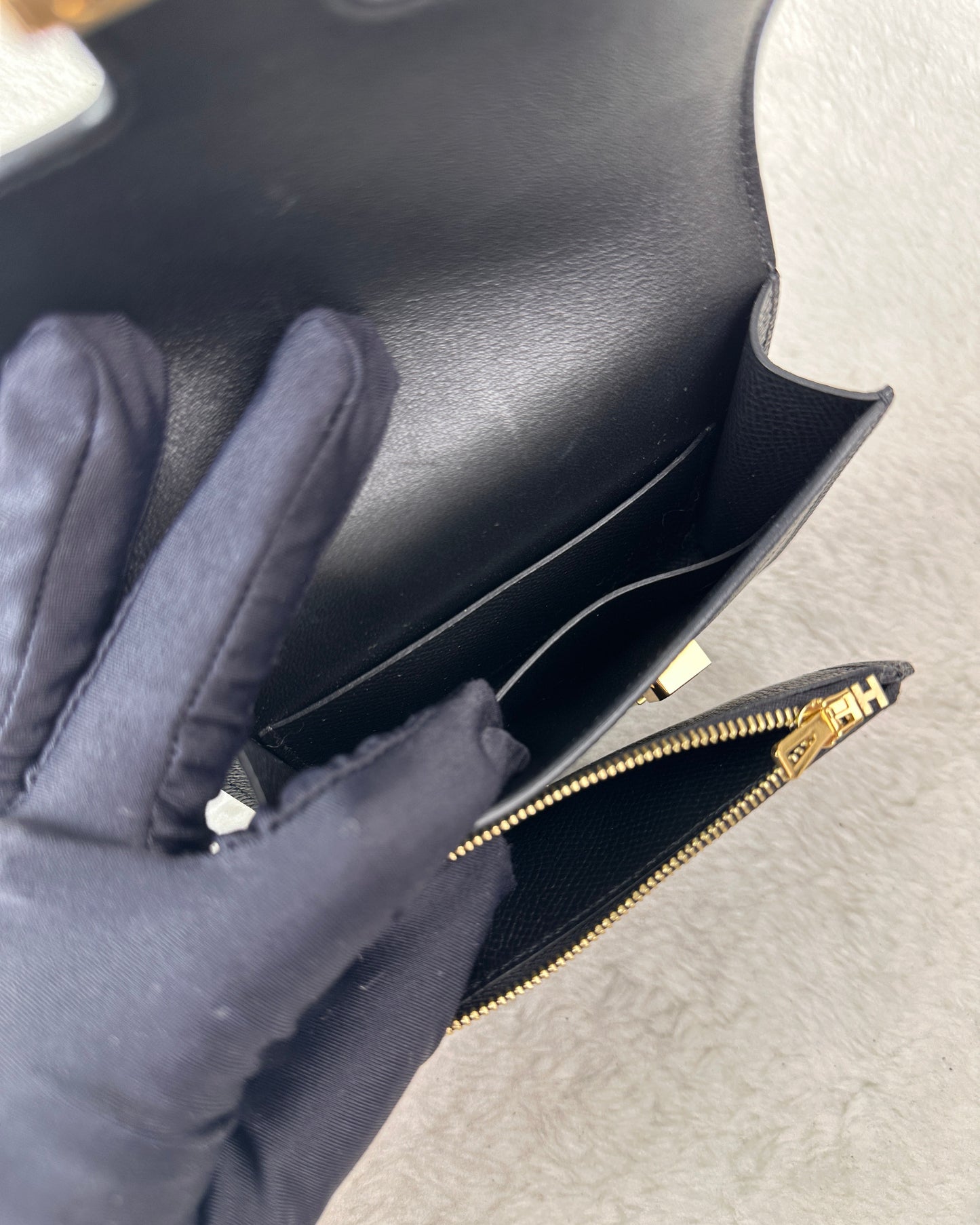 Constance Slim Wallet