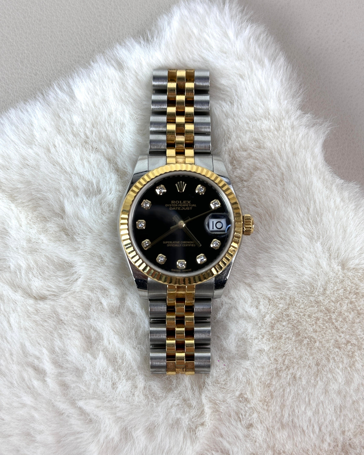 Oyster Perpetual Datejust 31