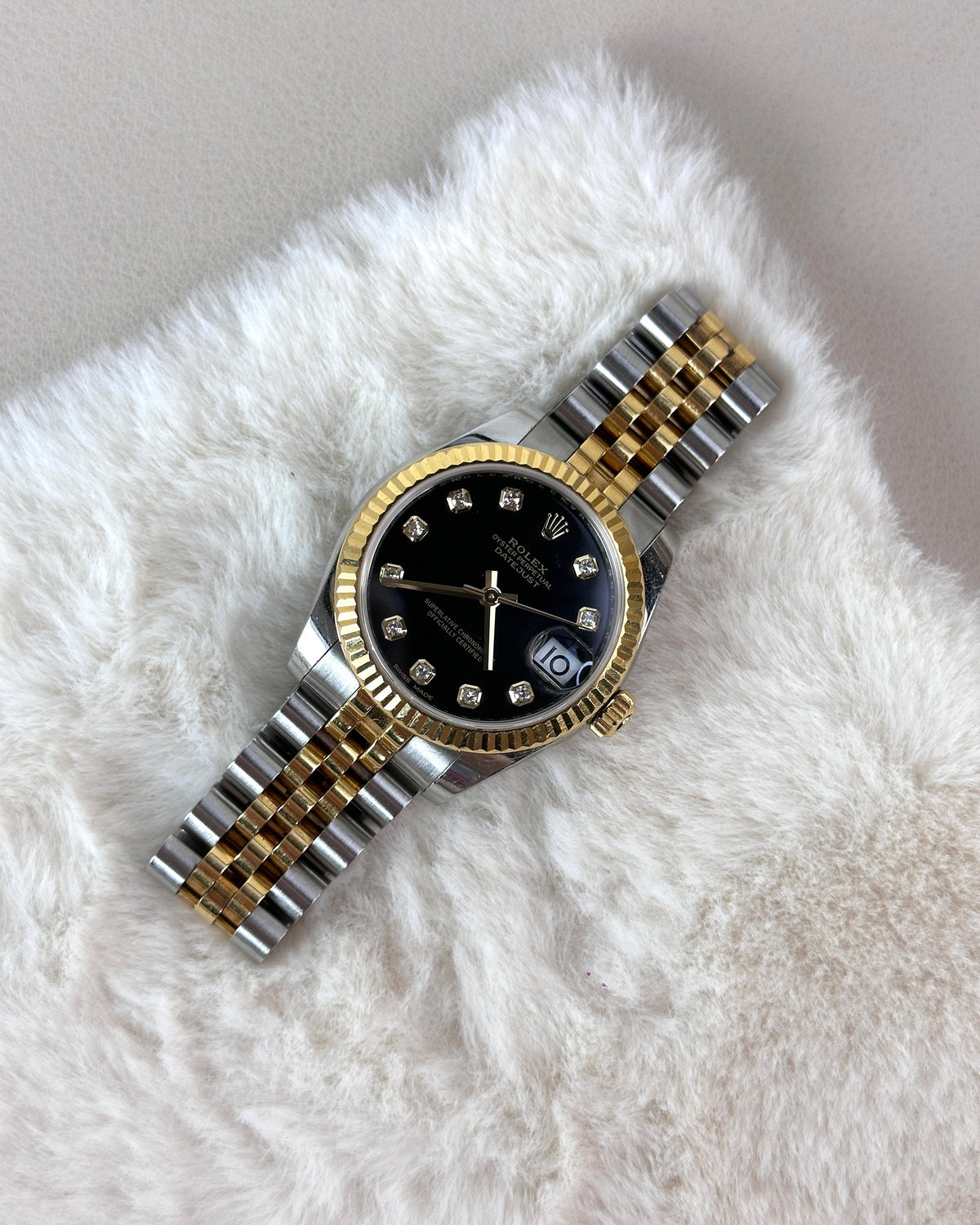Oyster Perpetual Datejust 31