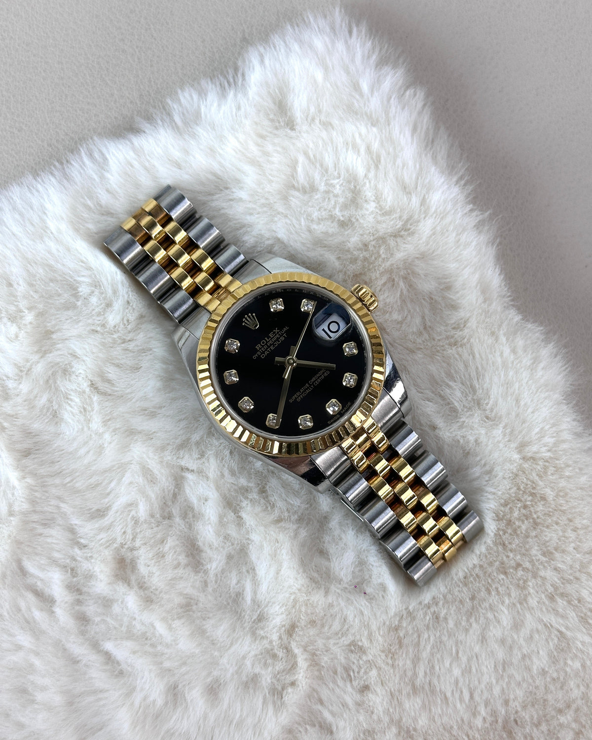 Oyster Perpetual Datejust 31