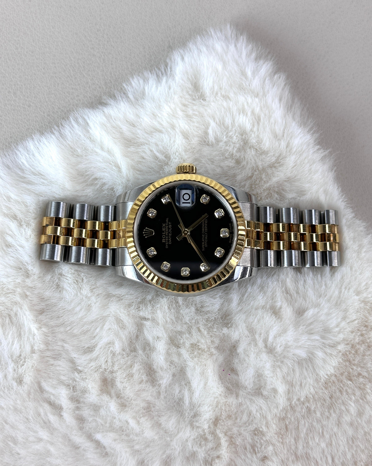 Oyster Perpetual Datejust 31