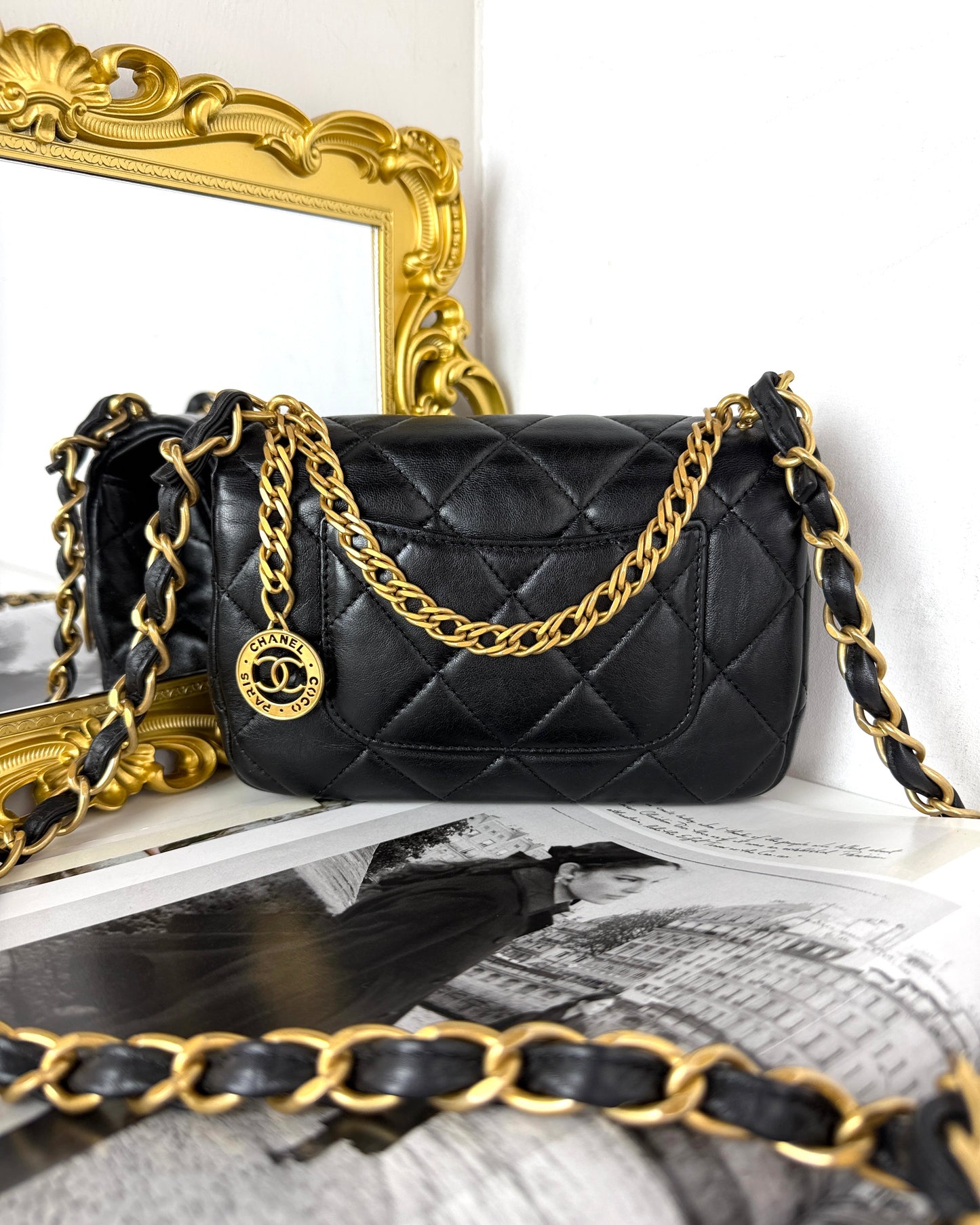 Mini Classic Handbag