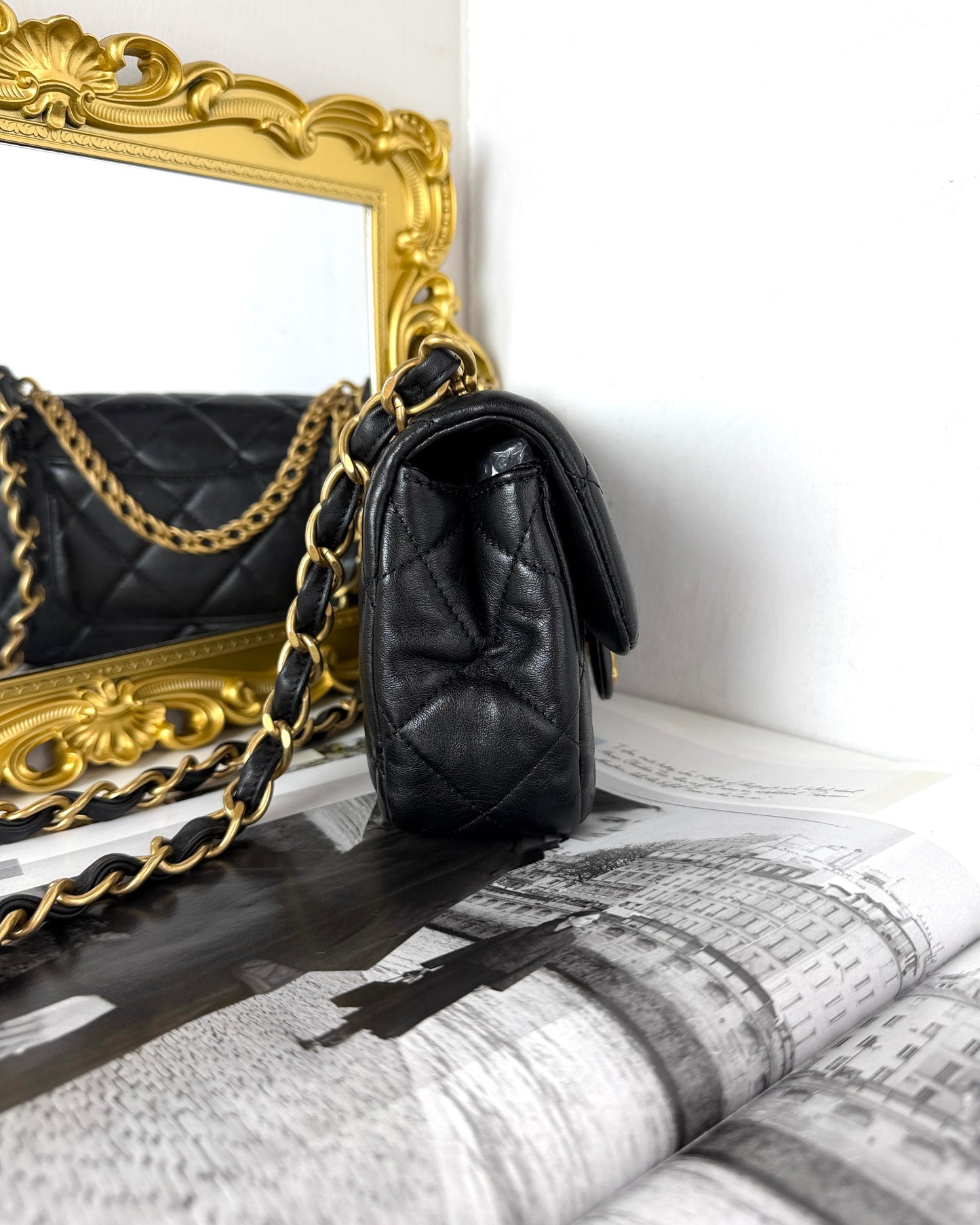 Mini Classic Handbag