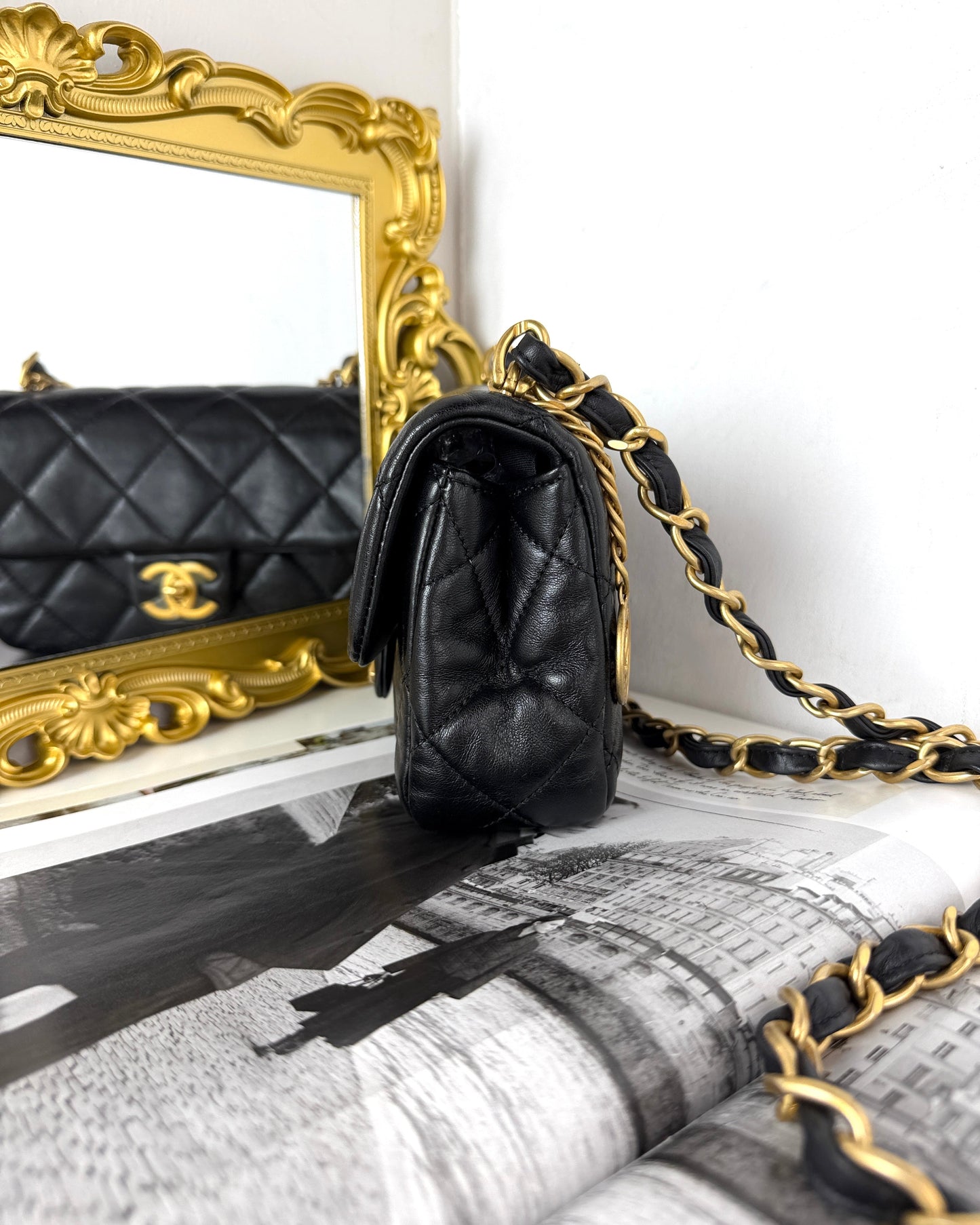 Mini Classic Handbag