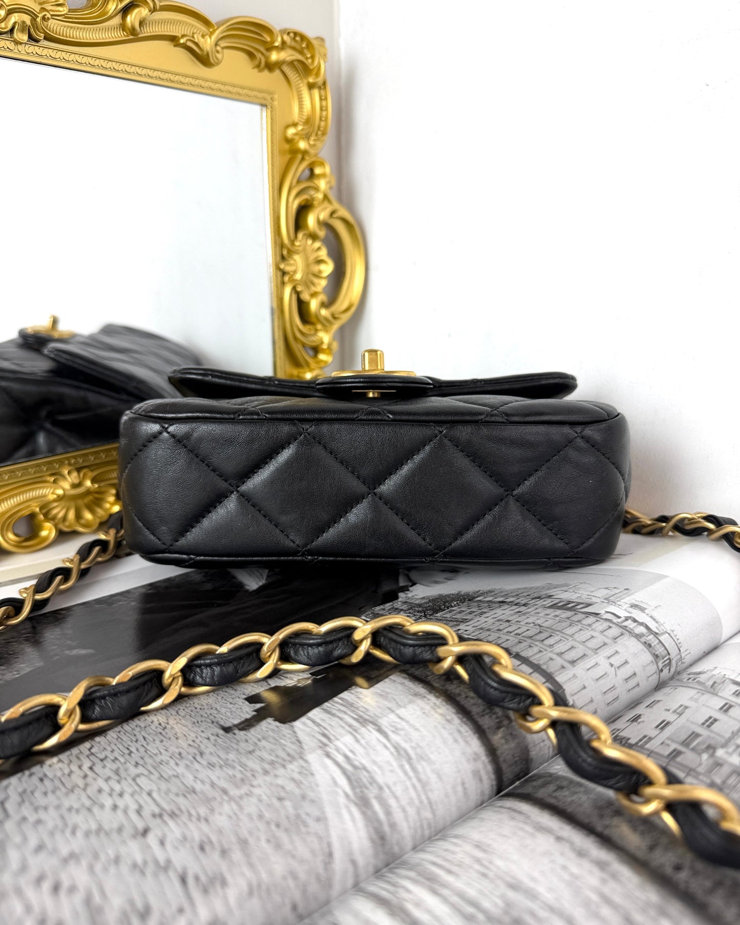 Mini Classic Handbag
