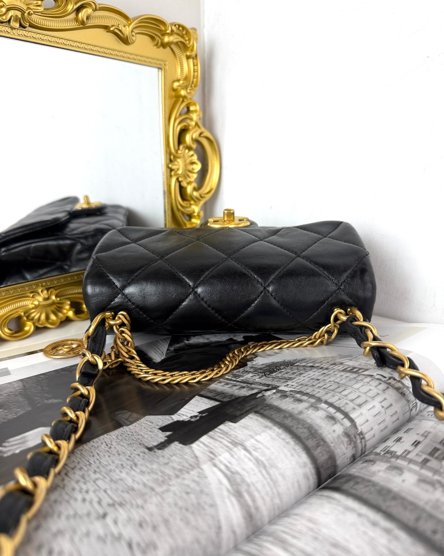 Mini Classic Handbag