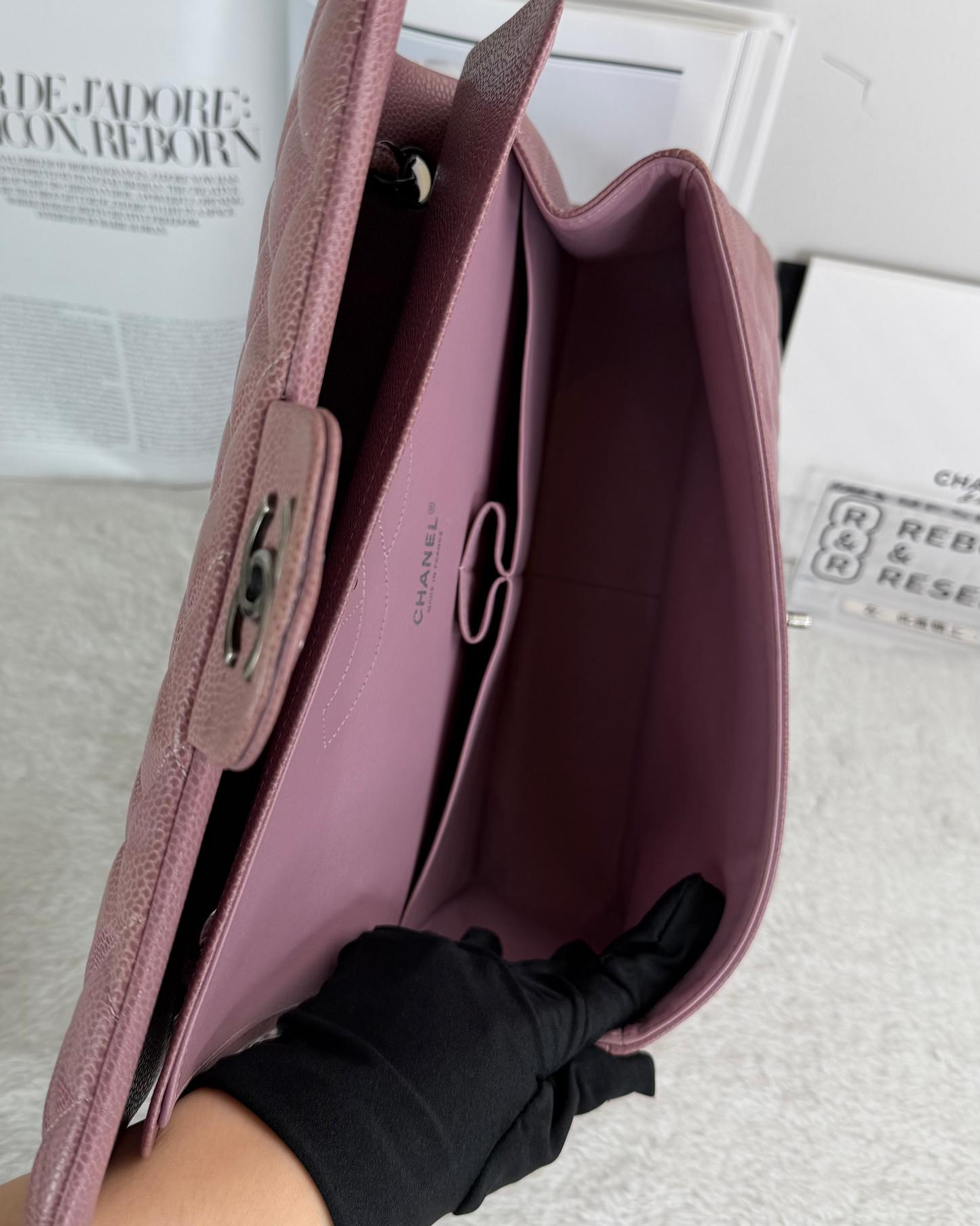 Classic Double Flap Bag