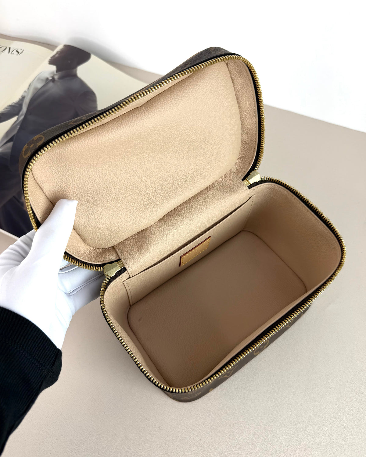 Nice Mini Toiletry Pouch