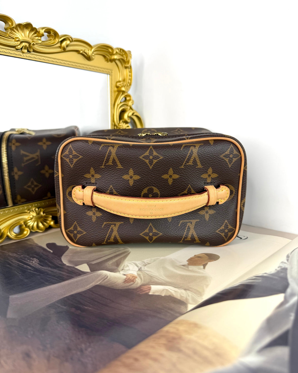 Nice Mini Toiletry Pouch