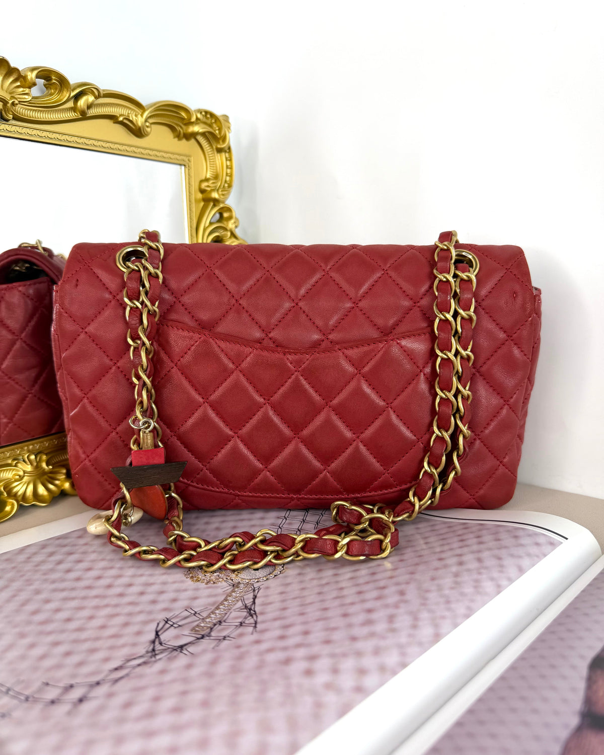 11.12 Classic Flap Bag