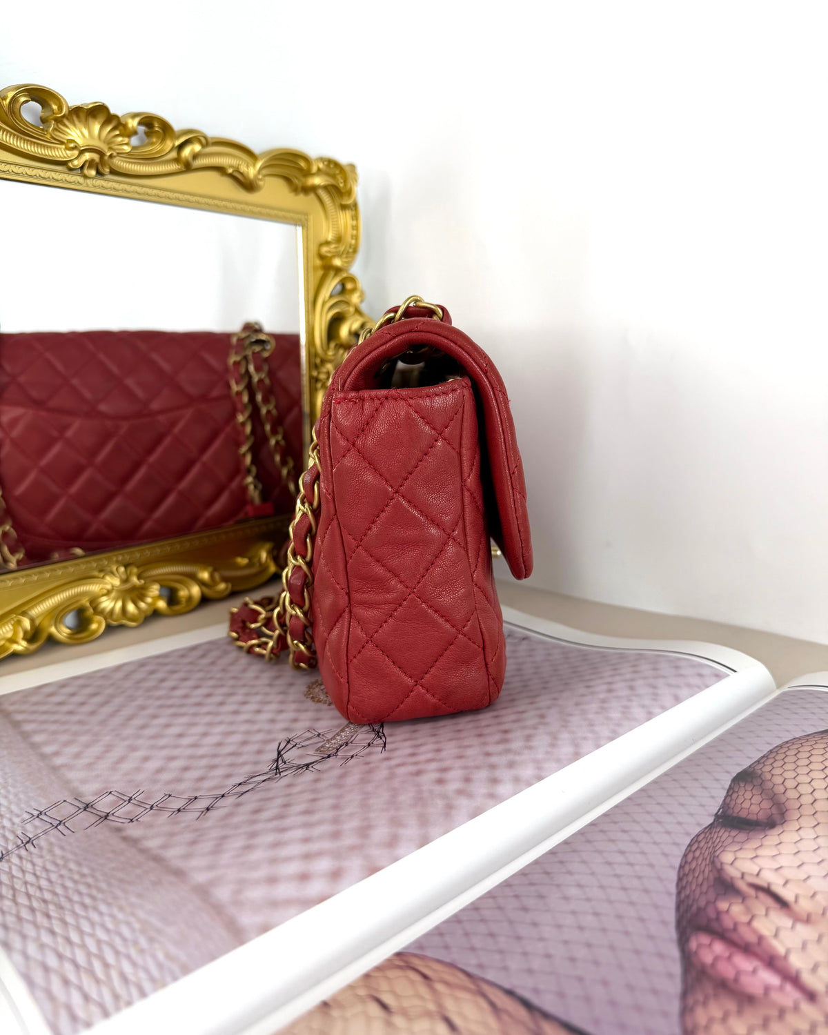 11.12 Classic Flap Bag